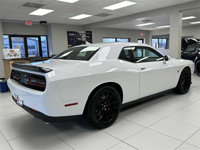 2023 Dodge Challenger CHALLENGER R/T SCAT PACK