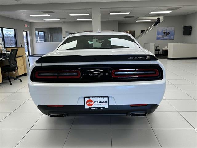 2023 Dodge Challenger CHALLENGER R/T SCAT PACK