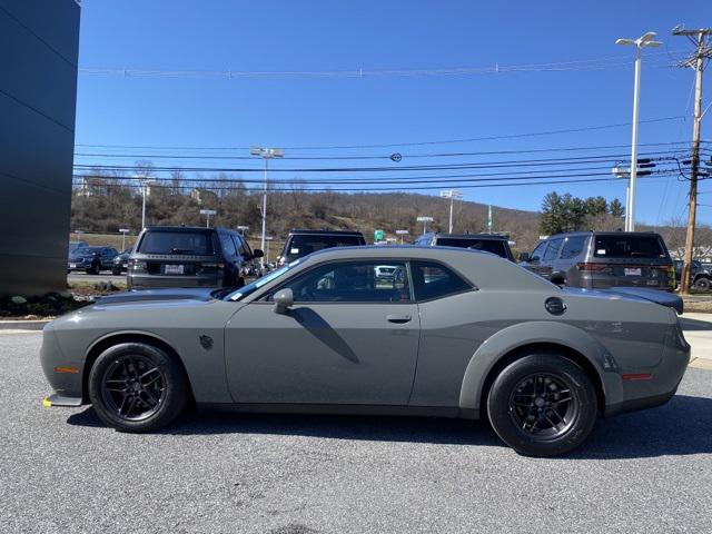 2023 Dodge Challenger SRT Demon