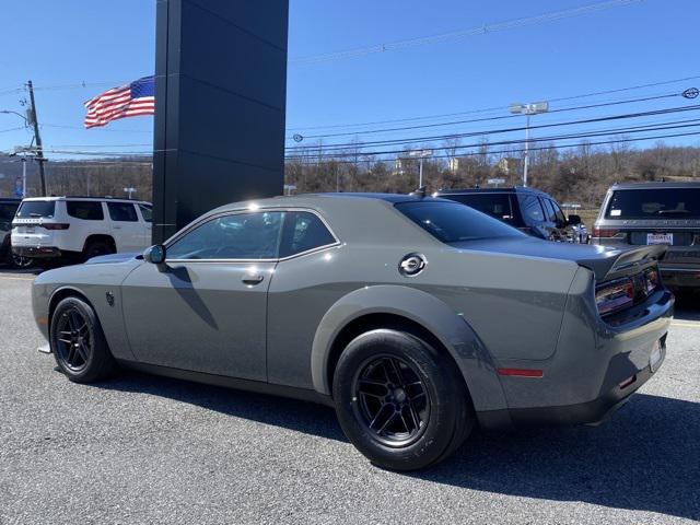 2023 Dodge Challenger SRT Demon