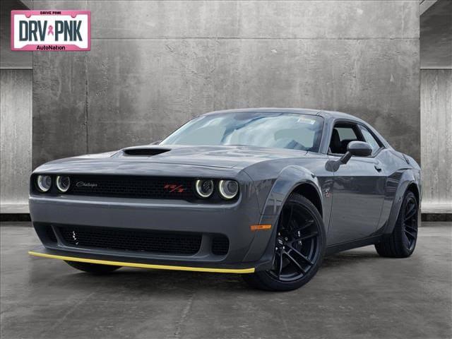 2023 Dodge Challenger CHALLENGER R/T SCAT PACK WIDEBODY