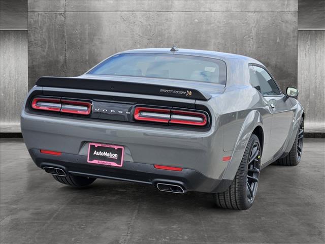 2023 Dodge Challenger CHALLENGER R/T SCAT PACK WIDEBODY