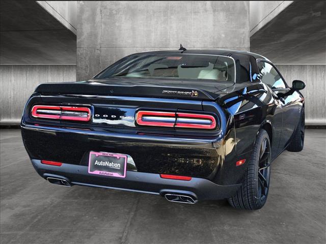 2023 Dodge Challenger CHALLENGER R/T SCAT PACK