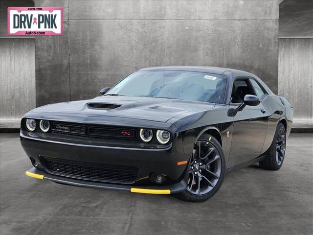 2023 Dodge Challenger CHALLENGER R/T SCAT PACK