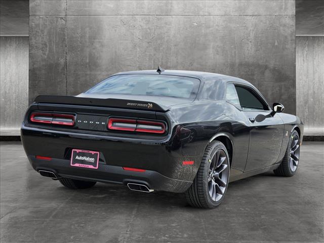 2023 Dodge Challenger CHALLENGER R/T SCAT PACK