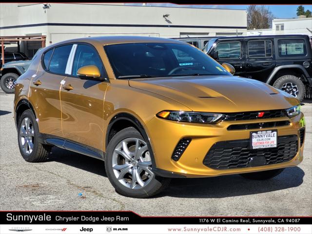 2024 Dodge Hornet DODGE HORNET R/T EAWD