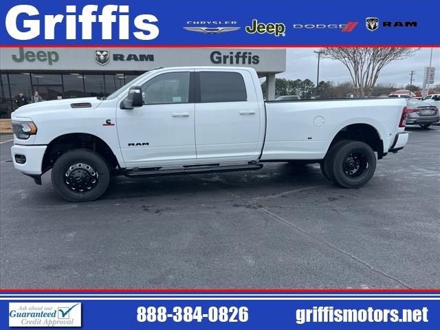 2024 RAM Ram 3500 RAM 3500 BIG HORN CREW CAB 4X4 8 BOX