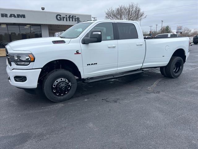 2024 RAM Ram 3500 RAM 3500 BIG HORN CREW CAB 4X4 8 BOX