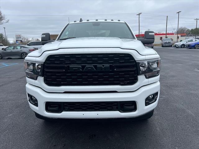 2024 RAM Ram 3500 RAM 3500 BIG HORN CREW CAB 4X4 8 BOX