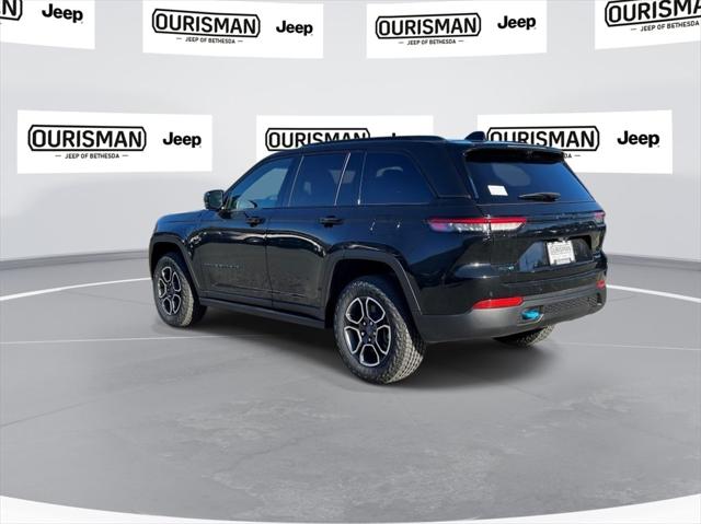 2024 Jeep Grand Cherokee 4xe GRAND CHEROKEE TRAILHAWK 4xe