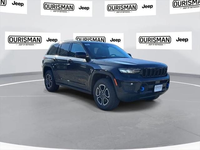 2024 Jeep Grand Cherokee 4xe GRAND CHEROKEE TRAILHAWK 4xe