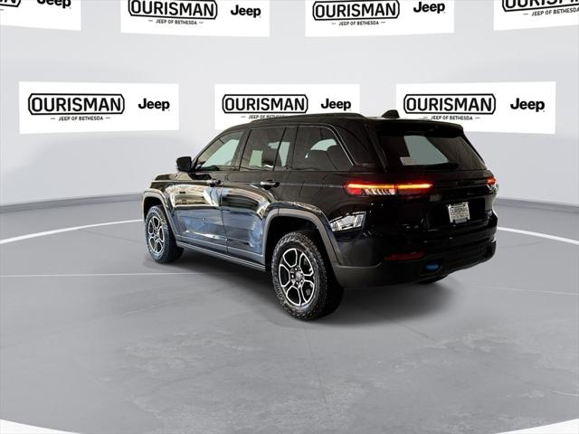 2024 Jeep Grand Cherokee 4xe GRAND CHEROKEE TRAILHAWK 4xe