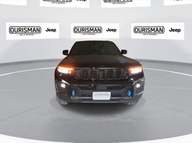 2024 Jeep Grand Cherokee 4xe GRAND CHEROKEE TRAILHAWK 4xe