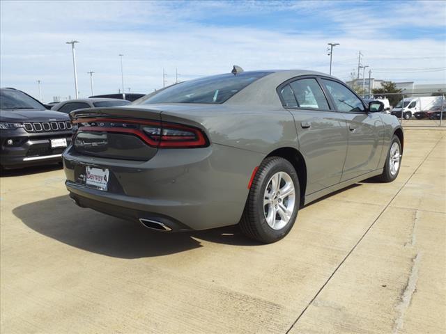 2023 Dodge Charger CHARGER SXT RWD