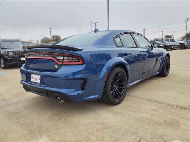 2023 Dodge Charger CHARGER SCAT PACK WIDEBODY