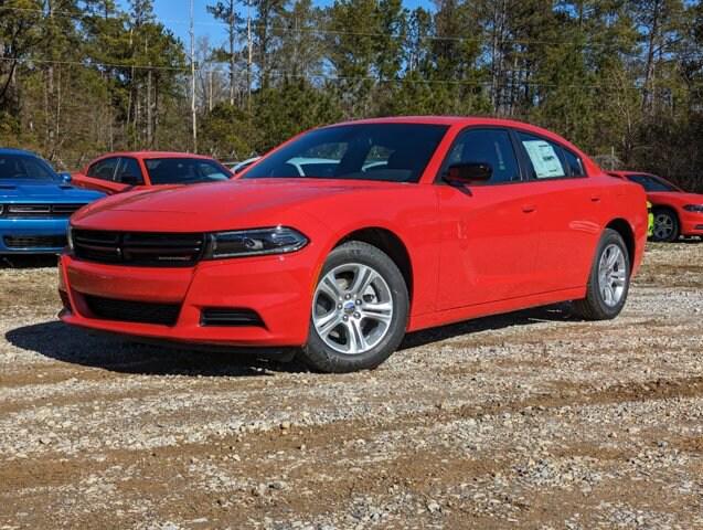 2023 Dodge Charger CHARGER SXT RWD