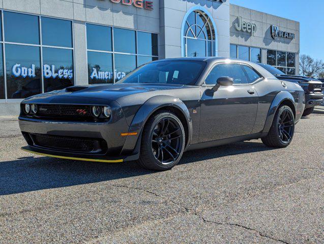 2023 Dodge Challenger CHALLENGER R/T SCAT PACK WIDEBODY