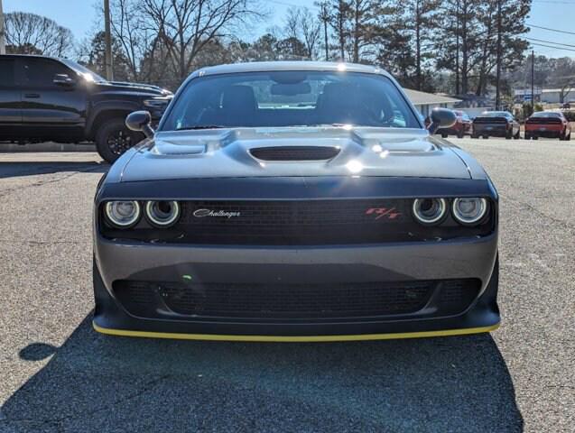 2023 Dodge Challenger CHALLENGER R/T SCAT PACK WIDEBODY