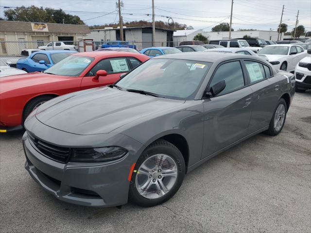 2023 Dodge Charger CHARGER SXT RWD