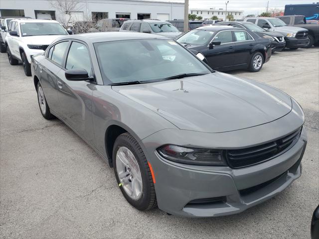 2023 Dodge Charger CHARGER SXT RWD