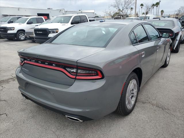 2023 Dodge Charger CHARGER SXT RWD