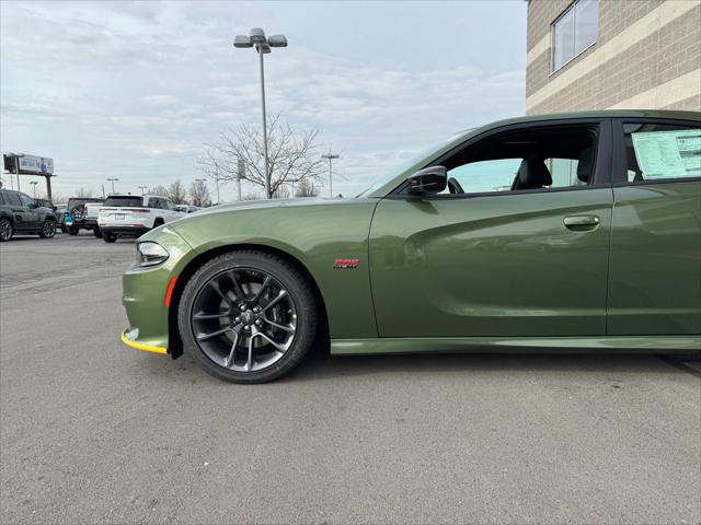 2023 Dodge Charger CHARGER SCAT PACK