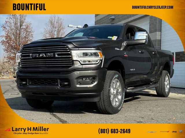 2024 RAM Ram 2500 RAM 2500 LARAMIE CREW CAB 4X4 64 BOX