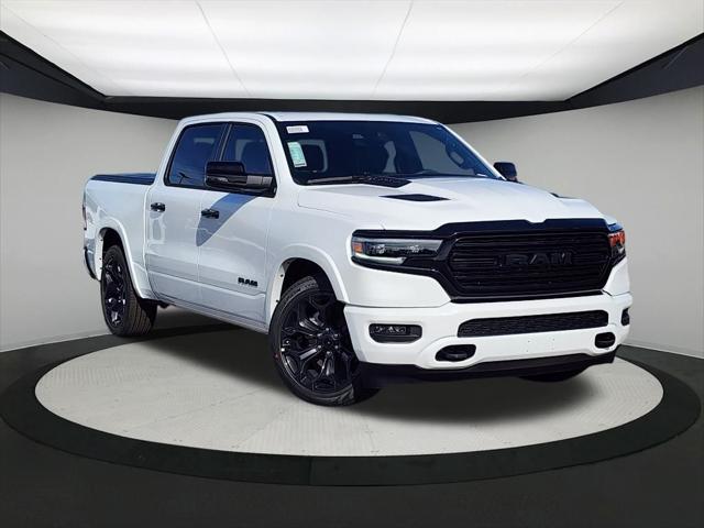 2024 RAM Ram 1500 RAM 1500 LIMITED CREW CAB 4X4 57 BOX