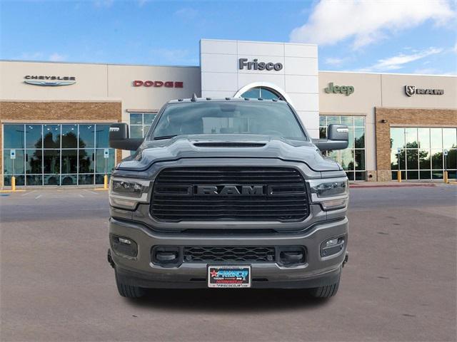 2024 RAM Ram 3500 RAM 3500 LARAMIE CREW CAB 4X4 8 BOX