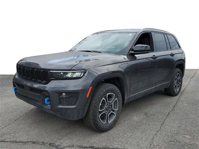 2024 Jeep Grand Cherokee 4xe GRAND CHEROKEE TRAILHAWK 4xe