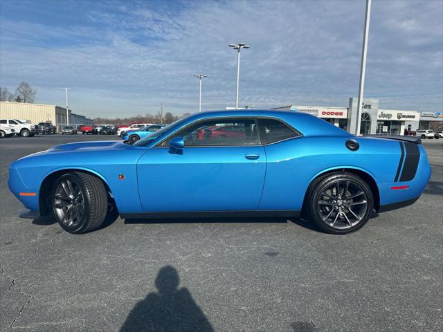 2023 Dodge Challenger CHALLENGER R/T SCAT PACK