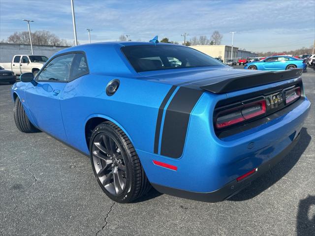 2023 Dodge Challenger CHALLENGER R/T SCAT PACK