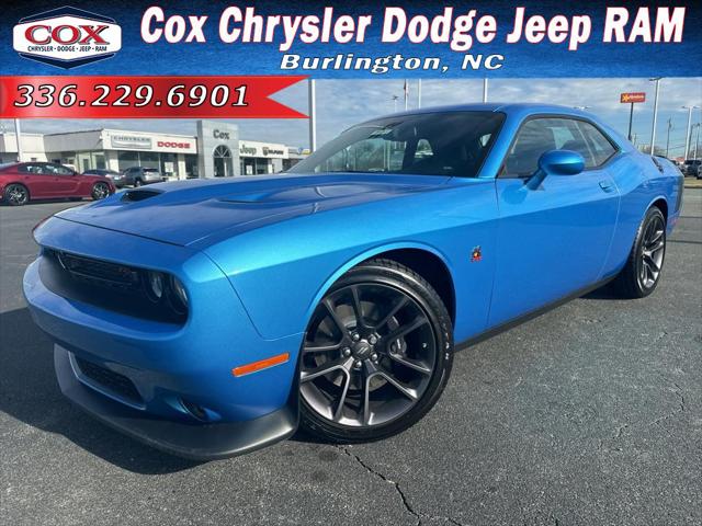 2023 Dodge Challenger CHALLENGER R/T SCAT PACK