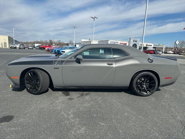 2023 Dodge Challenger CHALLENGER R/T SCAT PACK