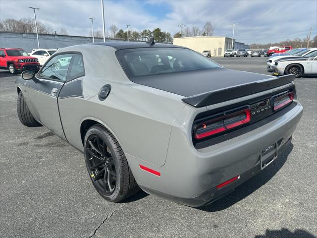 2023 Dodge Challenger CHALLENGER R/T SCAT PACK