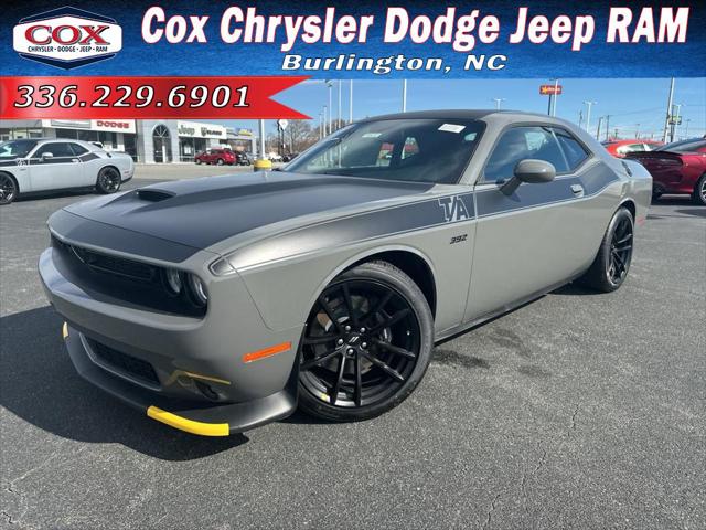 2023 Dodge Challenger CHALLENGER R/T SCAT PACK