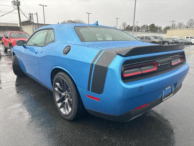 2023 Dodge Challenger CHALLENGER R/T SCAT PACK