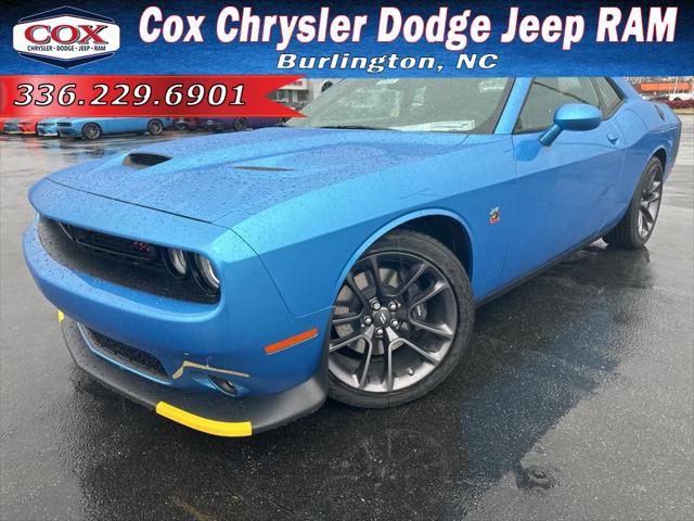 2023 Dodge Challenger CHALLENGER R/T SCAT PACK