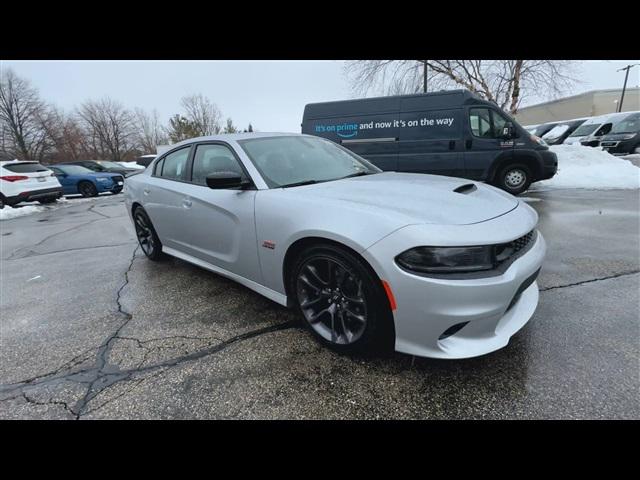 2023 Dodge Charger CHARGER SCAT PACK