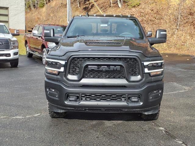 2024 RAM Ram 2500 RAM 2500 REBEL CREW CAB 4X4 64 BOX