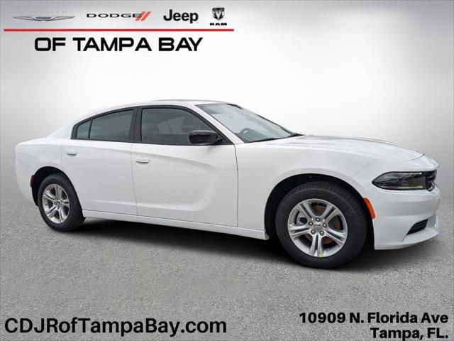 2023 Dodge Charger CHARGER SXT RWD