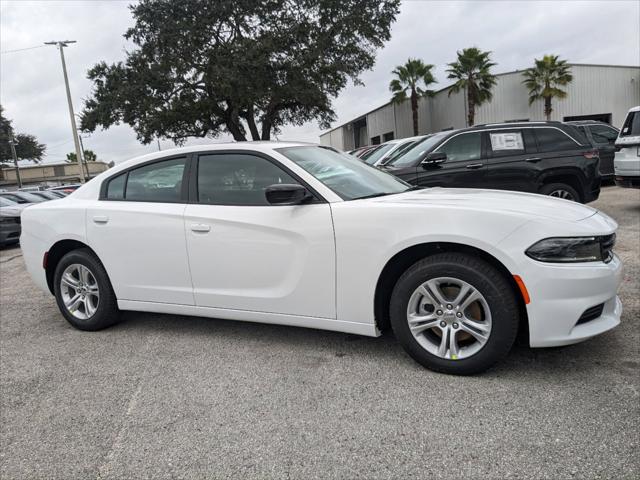 2023 Dodge Charger CHARGER SXT RWD