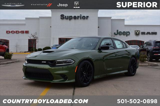 2023 Dodge Charger CHARGER SCAT PACK