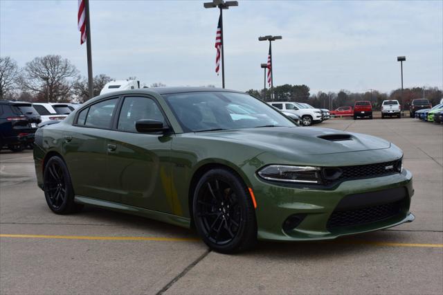 2023 Dodge Charger CHARGER SCAT PACK