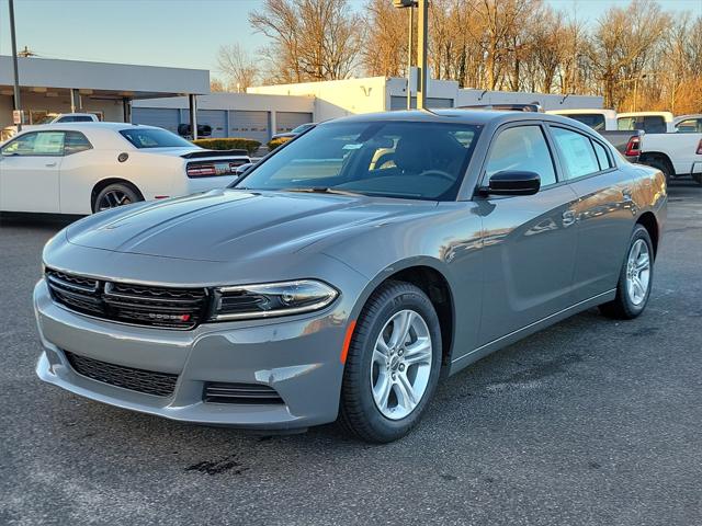 2023 Dodge Charger CHARGER SXT RWD