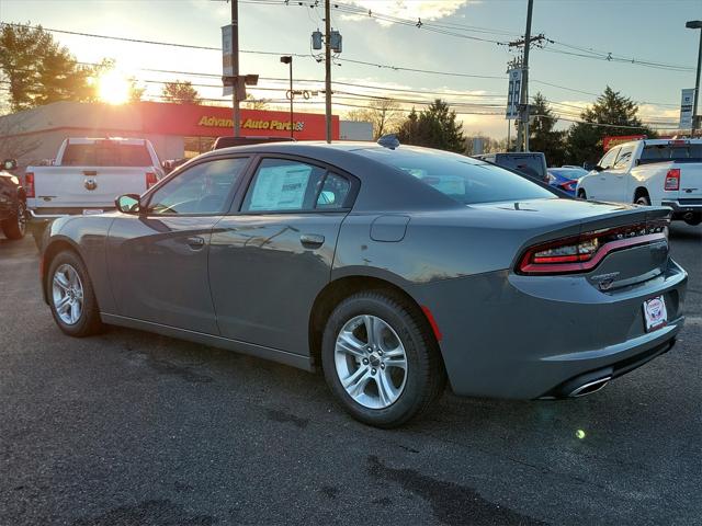 2023 Dodge Charger CHARGER SXT RWD