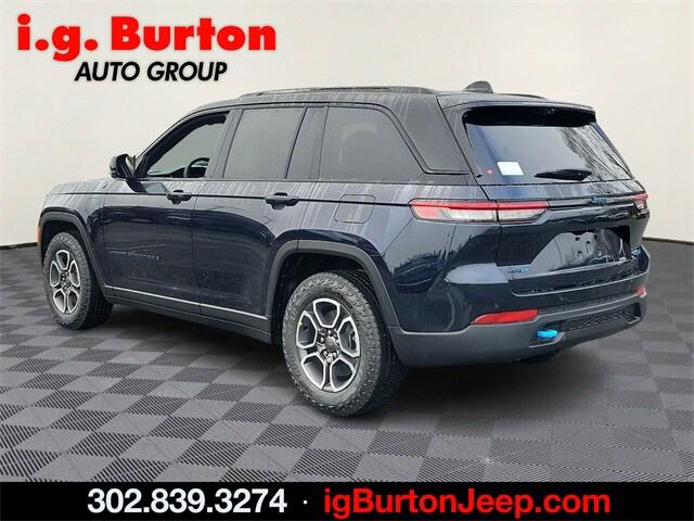 2024 Jeep Grand Cherokee 4xe GRAND CHEROKEE TRAILHAWK 4xe