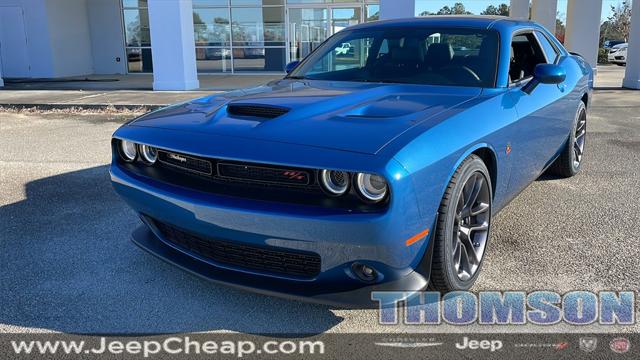 2023 Dodge Challenger CHALLENGER R/T SCAT PACK