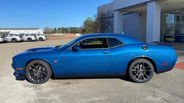 2023 Dodge Challenger CHALLENGER R/T SCAT PACK