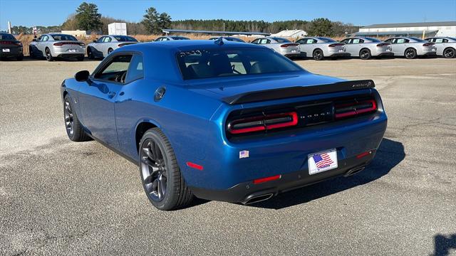 2023 Dodge Challenger CHALLENGER R/T SCAT PACK